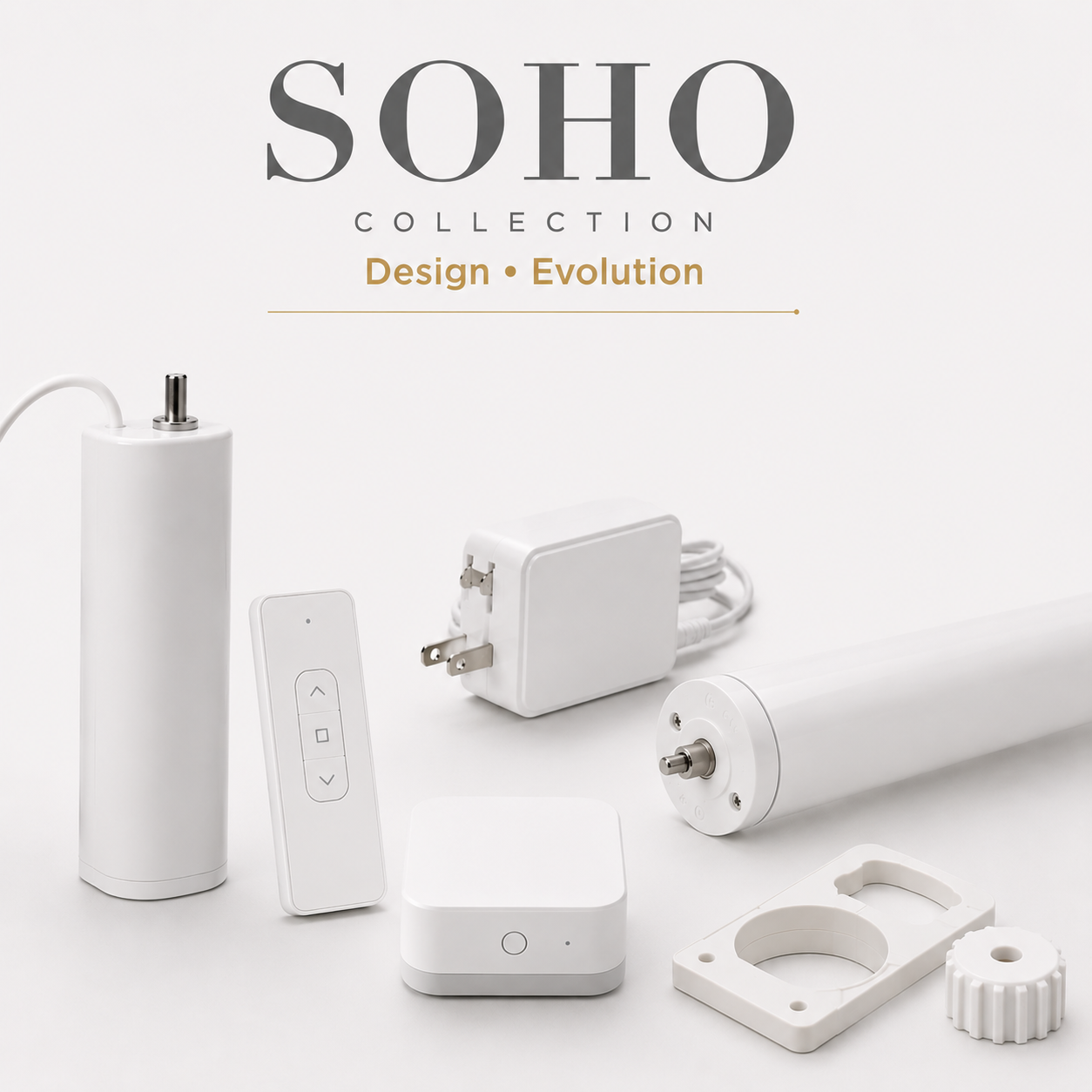 Soho Motorization Compatible Collection