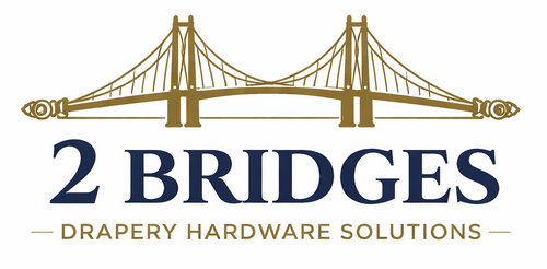 2 Bridges Drapery Hardware