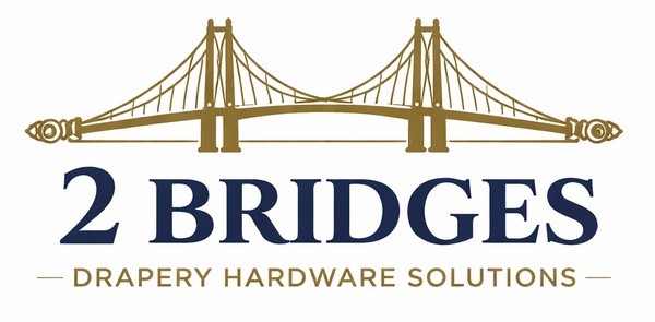 Two Bridges Drapery Hardware