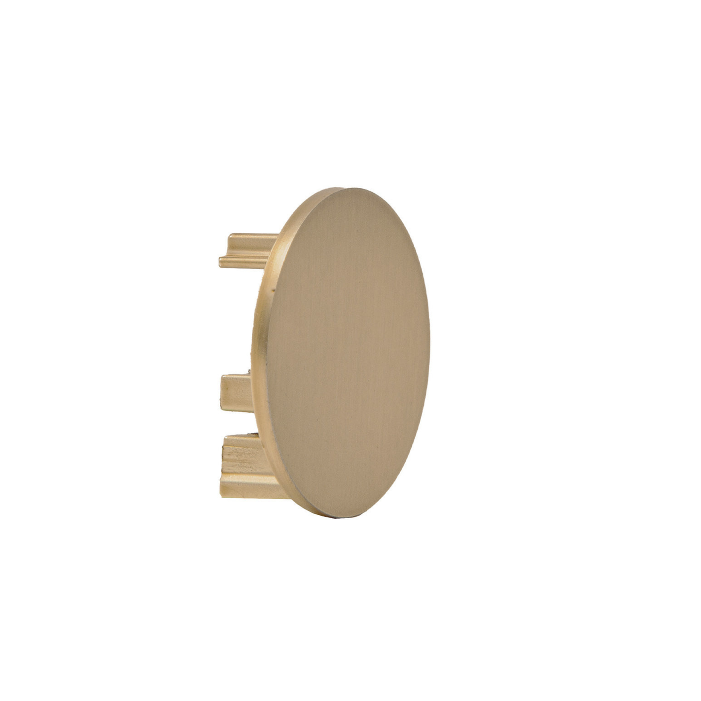 Channel Rod End Plate Flush Mounted