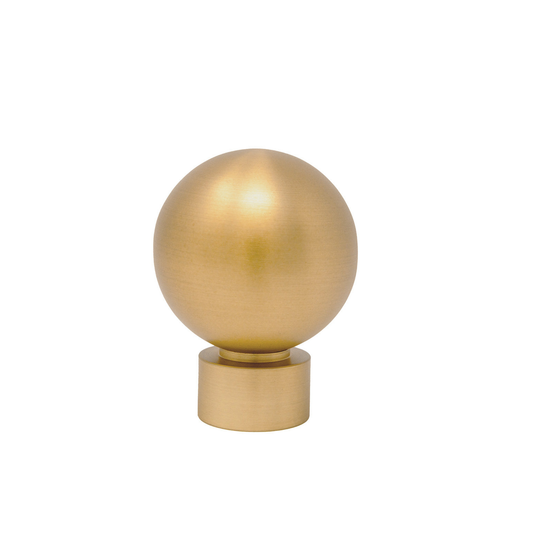 Globe Finial