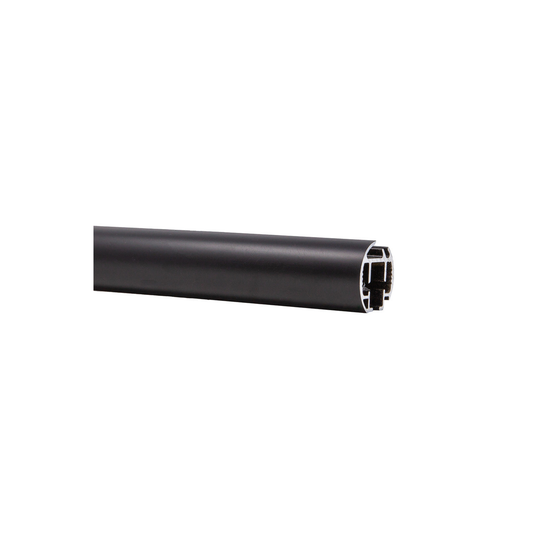 Soho Channel Drapery Rod - 96"