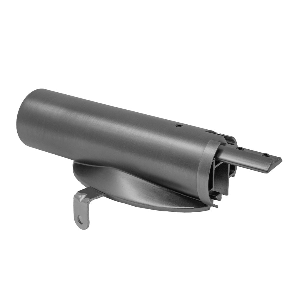 Left Draw Pinch Pleat Pulley