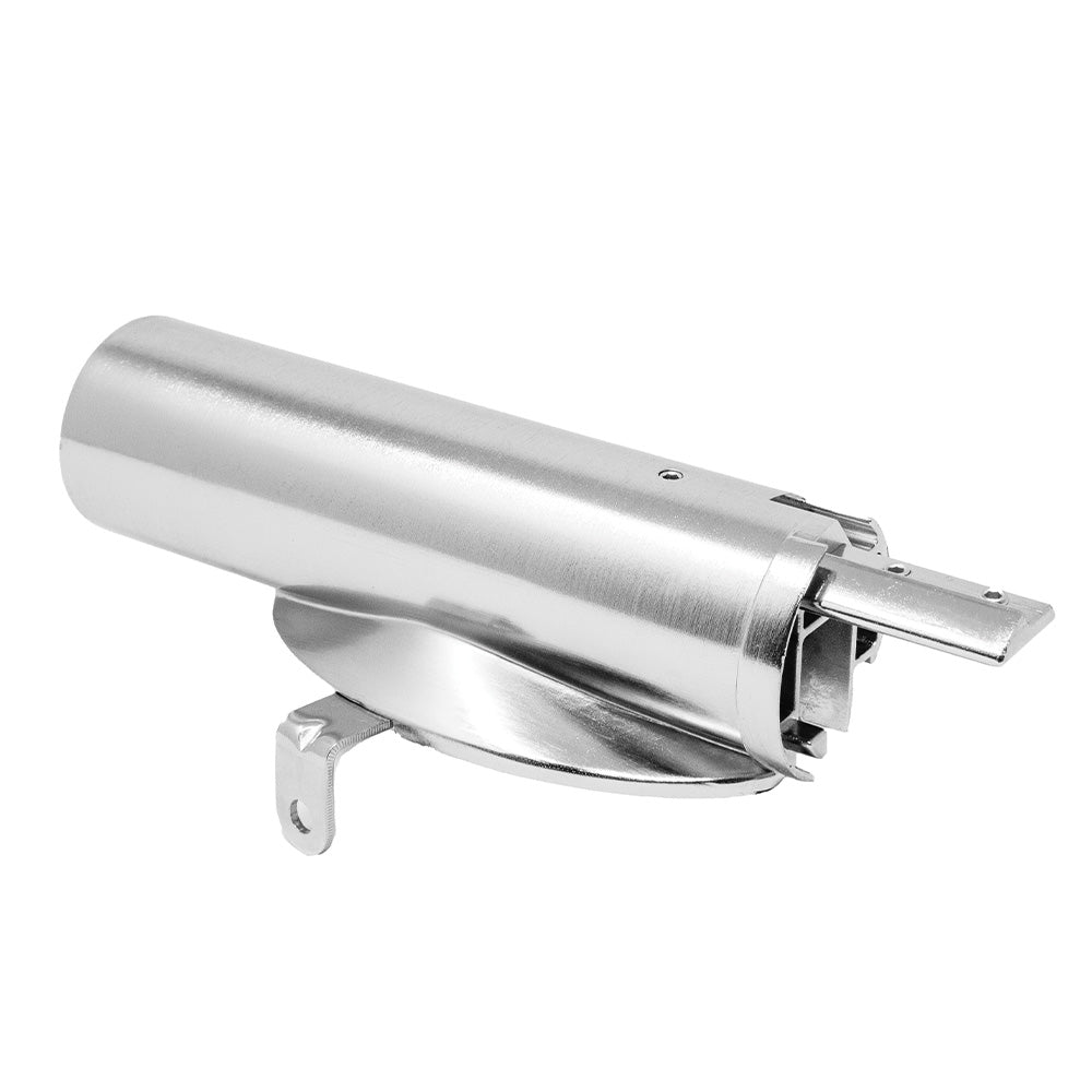 Left Draw Pinch Pleat Pulley
