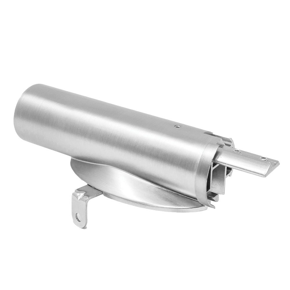 Left Draw Pinch Pleat Pulley
