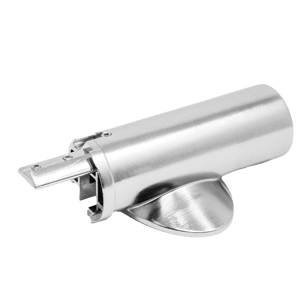 Left Draw Ripple Fold Pulley