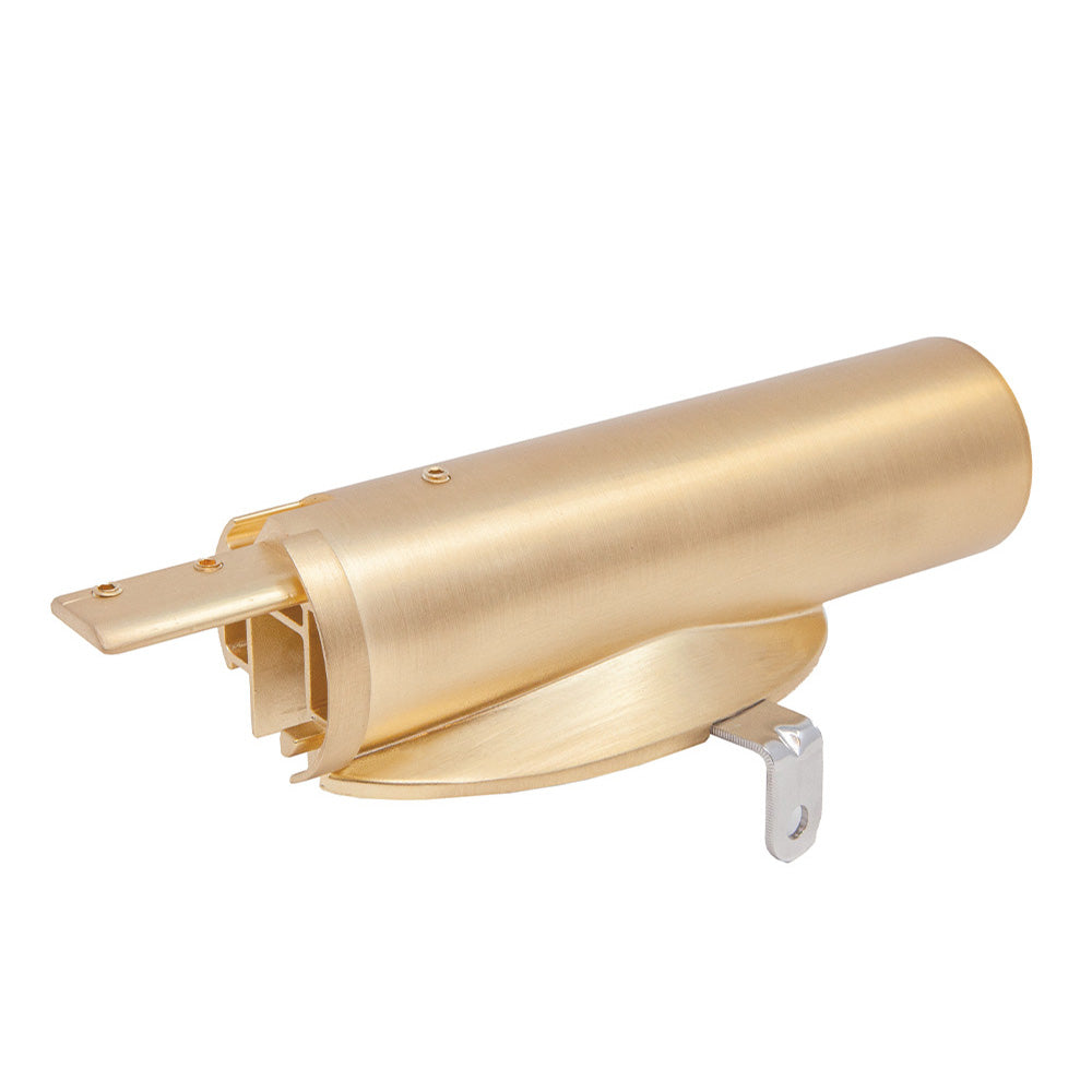 Right Draw Pinch Pleat Master Pulley