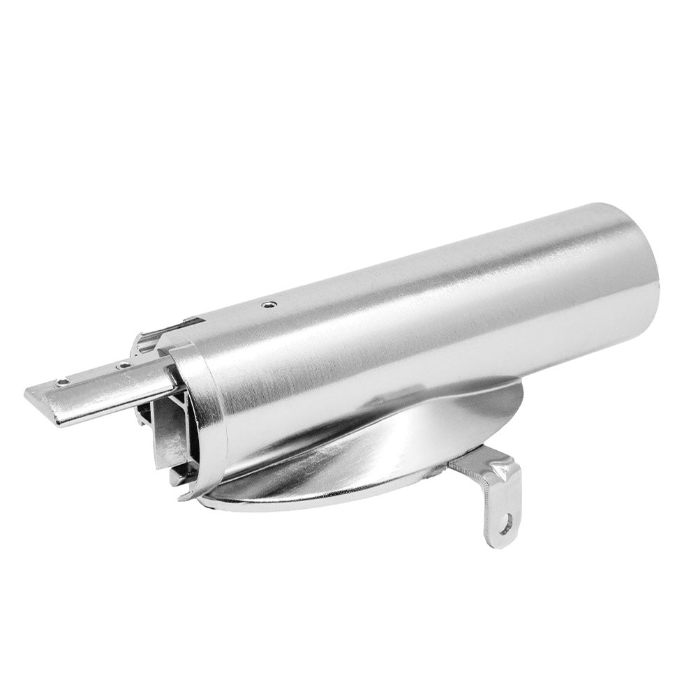 Right Draw Pinch Pleat Master Pulley
