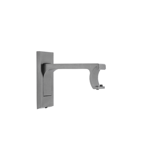 Metal Wall Bracket with Cover Plate (Projection 3.37")