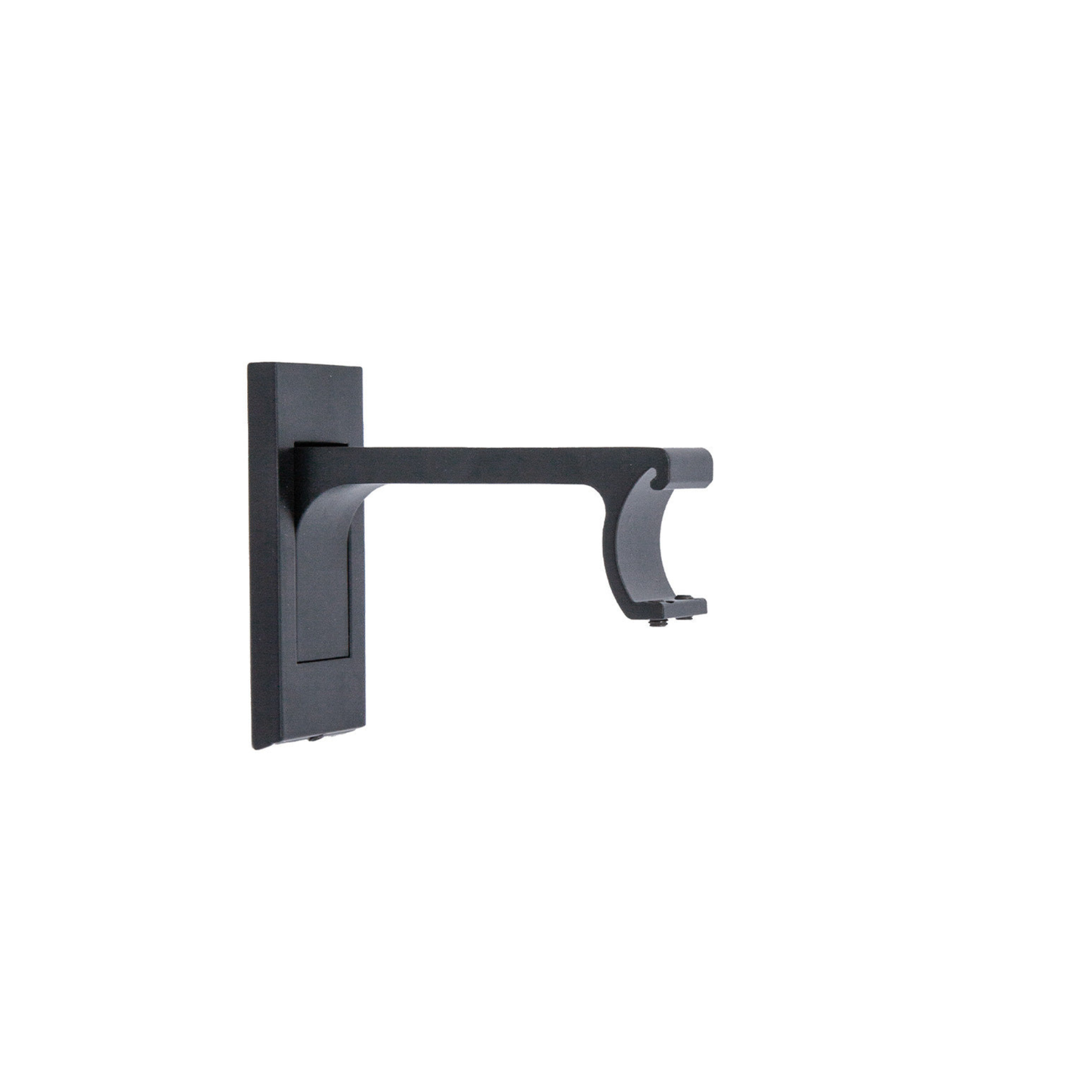 Metal Wall Bracket with Cover Plate (Projection 3.37")