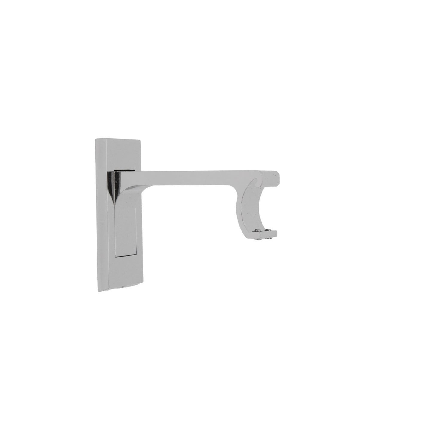 Metal Wall Bracket with Cover Plate (Projection 3.37")