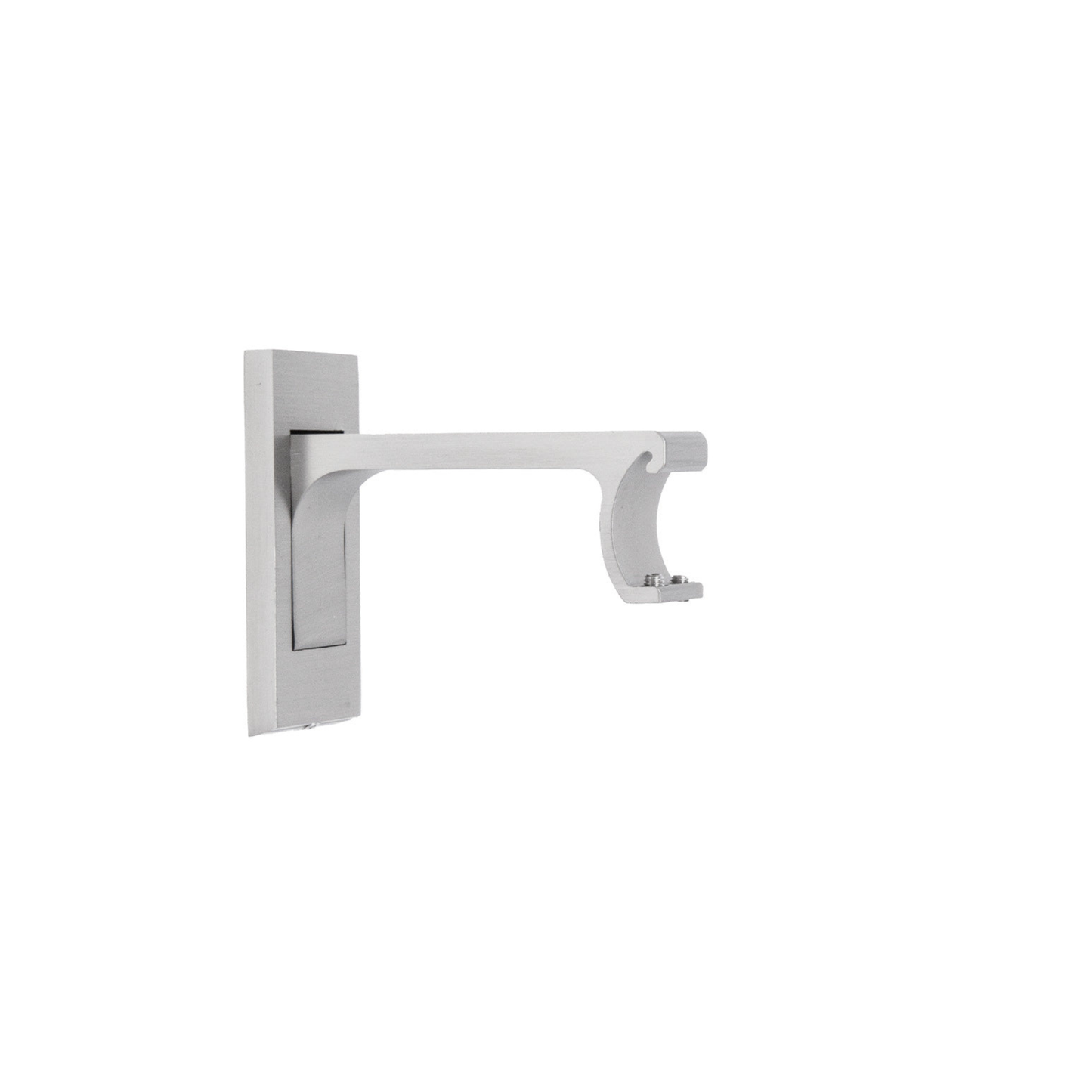 Metal Wall Bracket with Cover Plate (Projection 3.37")