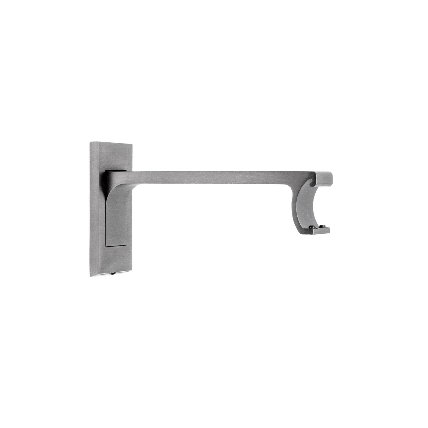 Metal Wall Bracket with Cover Plate (Projection 5.23")
