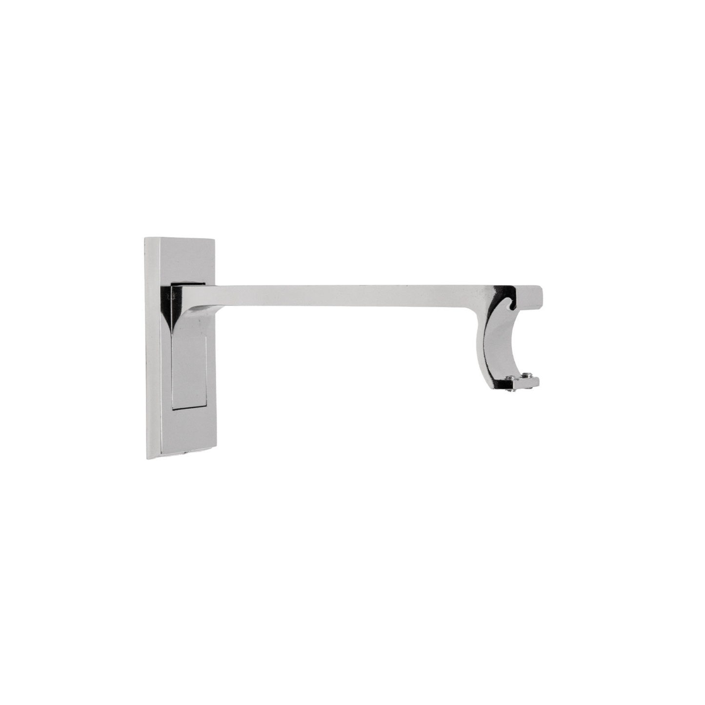 Metal Wall Bracket with Cover Plate (Projection 5.23")