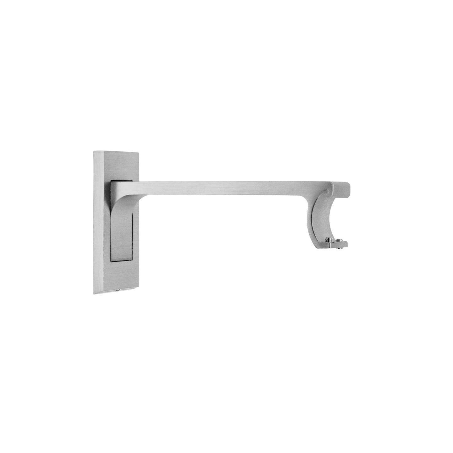 Metal Wall Bracket with Cover Plate (Projection 5.23")