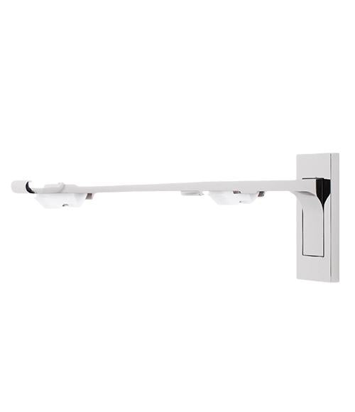 Double Wall Bracket with Cover Plate