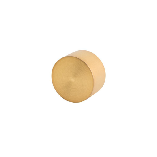 Metal End Cap