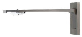 Slimline 6.5" Bracket With Decorative Cover Plate