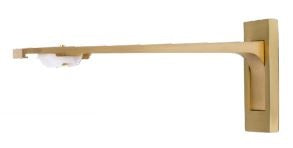 Slimline 6.5" Bracket With Decorative Cover Plate