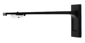Slimline 6.5" Bracket With Decorative Cover Plate
