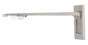 Slimline 6.5" Bracket With Decorative Cover Plate