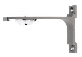 Slimline Bracket With Decorative Cover Plate