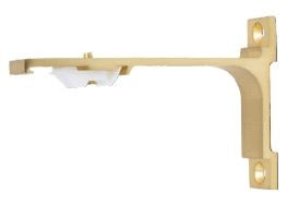 Slimline Bracket With Decorative Cover Plate