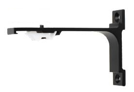 Slimline Bracket With Decorative Cover Plate