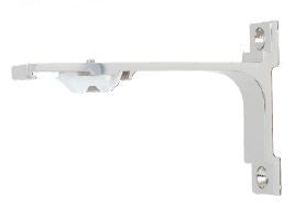 Slimline Bracket With Decorative Cover Plate