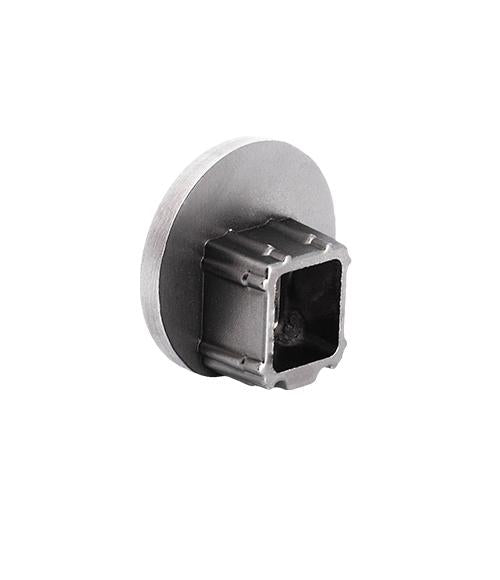 Channel Rod End Cap