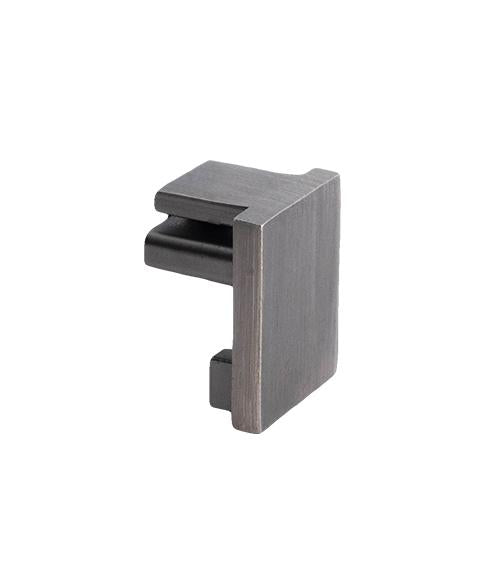 Square Flush End Cap