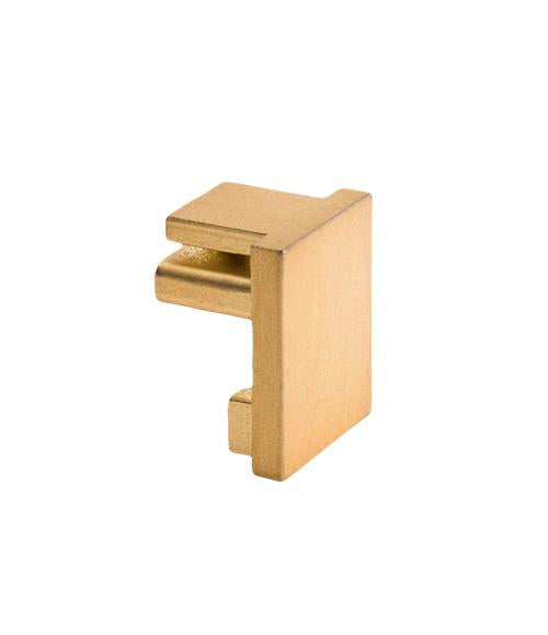 Square Flush End Cap