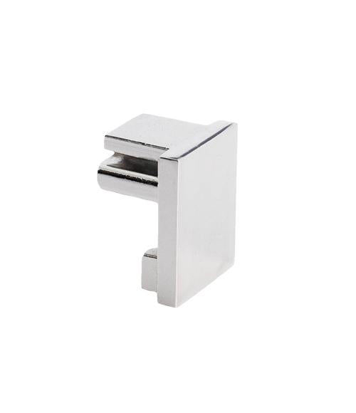 Square Flush End Cap