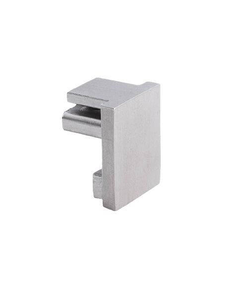 Square Flush End Cap