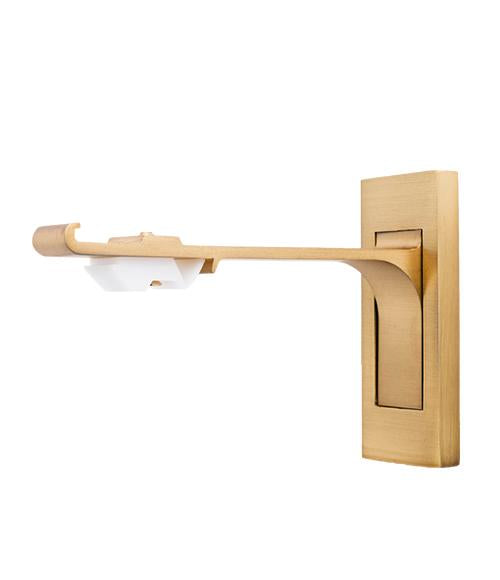 Single Wall Bracket with Cover