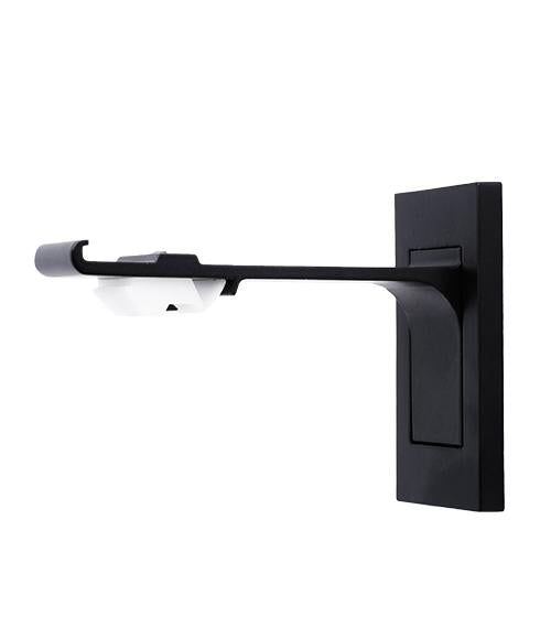 Single Wall Bracket with Cover