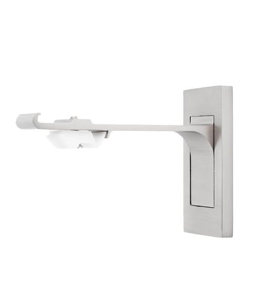 Single Wall Bracket with Cover