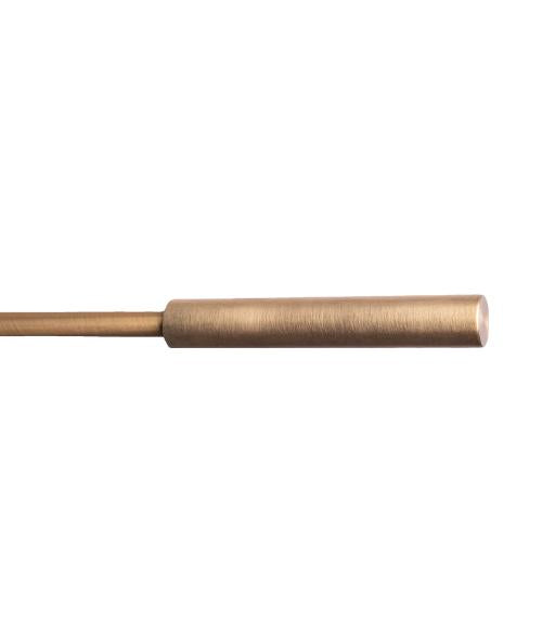Decorative Metal Wand 42"